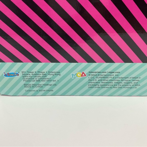 ENTIRE DISPLAY of LOL Scented Gel Pens & Pencils!! - Picture 11 of 11